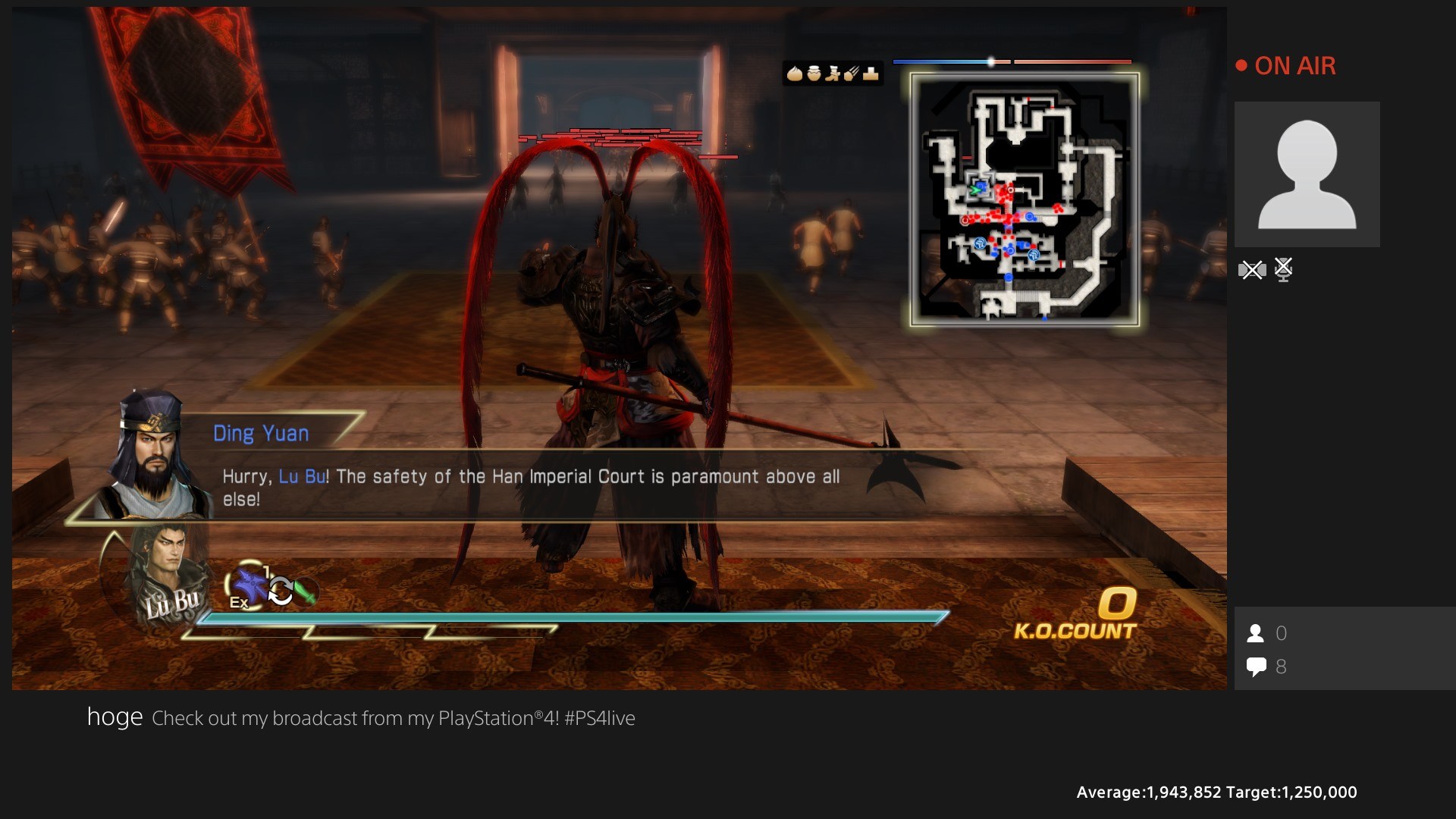 Dynasty Warriors 8: Xtreme Legends - Imagen 38
